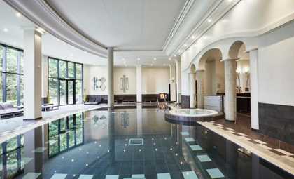 Auvergne-Rhône-Alpes - Pavillon de la Rotonde