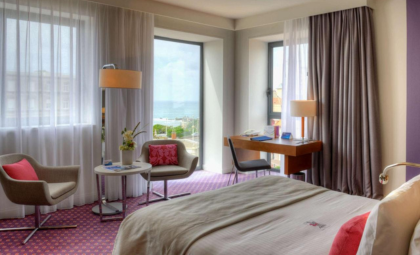 Beaux hôtels Biarritz – Radisson Blu Hotel Biarritz Beaux hôtels Biarritz - Radisson Blu Hotel Biarritz