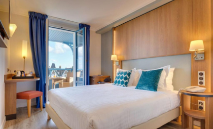 Best Western Alexandra Saint malo Best Western Alexandra Saint malo