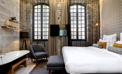 Boutique Hôtel des Remparts