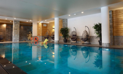 CGH Résidence Boutique Le Lodge des Neiges – Auvergne-Rhône-Alpes CGH Résidence Boutique Le Lodge des Neiges - Auvergne-Rhône-Alpes