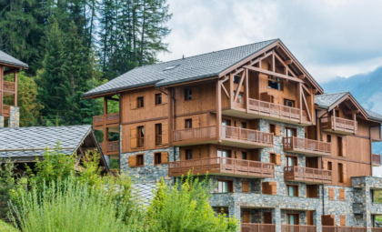 CGH Résidences & Spas Orée Des Cimes – Auvergne-Rhône-Alpes CGH Résidences & Spas Orée Des Cimes - Auvergne-Rhône-Alpes