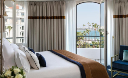 Cannes – Hôtel Barrière Le Majestic Cannes - Hôtel Barrière Le Majestic