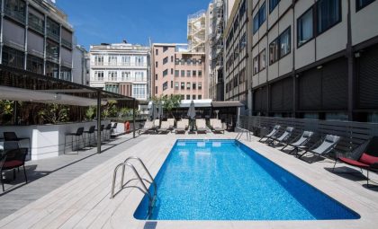 Catalonia Plaza Catalunya