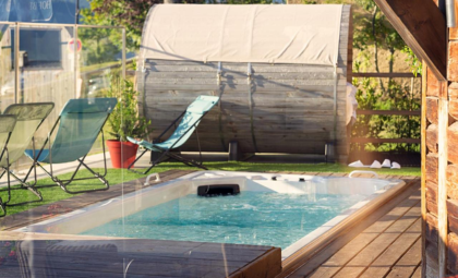 Chalet Hôtel du Mont-Charvin & Spa – Auvergne-Rhône-Alpes Chalet Hôtel du Mont-Charvin & Spa - Auvergne-Rhône-Alpes