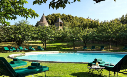 Château de Bagnols - Auvergne-Rhône-Alpes