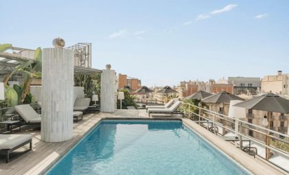 Claris Hotel et Spa GL, a Small Luxury Hotel of the World