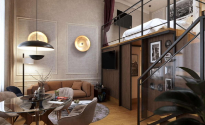 Cour des Loges Lyon - Auvergne-Rhône-Alpes