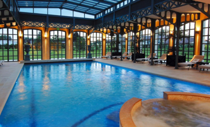 Georges Blanc Parc & Spa - Auvergne-Rhône-Alpes