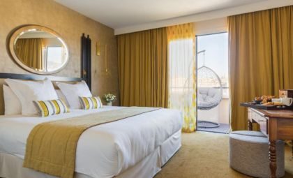 hotel 4 étoiles marseille