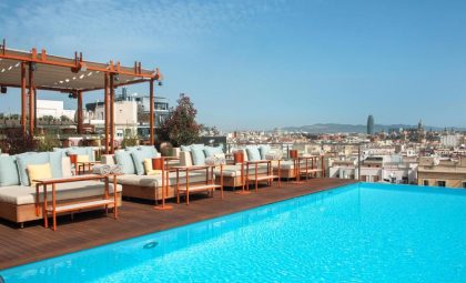 Grand Hotel Central, Small Luxury Hotels