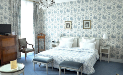 hotel 4 étoiles reims