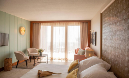 Grand Hôtel Les Flamants Roses