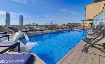 H10 Marina Barcelona