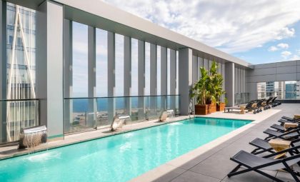 Hotel SB Diagonal Zero 4 Sup