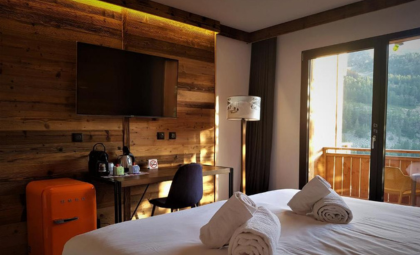 Hotel SPA PACA – Chalet Marano Restaurant & Spa Hotel SPA PACA - Chalet Marano Restaurant & Spa