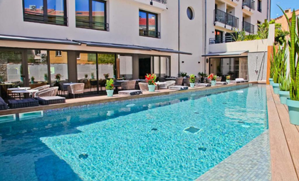 Hotel SPA PACA – La Villa Port d’Antibes & Spa Hotel SPA PACA - La Villa Port d'Antibes & Spa