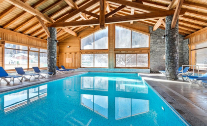 Hotel SPA PACA -Lagrange Vacances Le Hameau du Rocher Blanc Hotel SPA PACA -Lagrange Vacances Le Hameau du Rocher Blanc