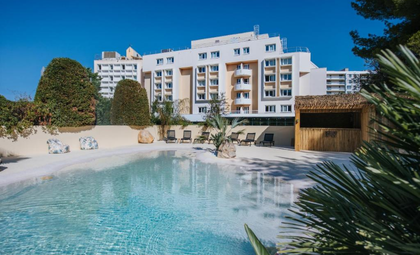 Hotel SPA PACA – Le Drip’s Hotel SPA PACA - Le Drip's