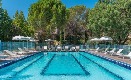 Hotel SPA PACA – Le Mas de La Crémaillère Hotel SPA PACA - Le Mas de La Crémaillère