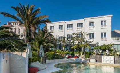 Hotel SPA PACA – Le petit nice Hotel SPA PACA - Le petit nice