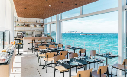 Hotel SPA PACA – Les Bords De Mer Hotel SPA PACA - Les Bords De Mer