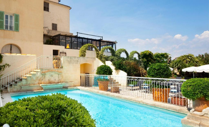 Hotel SPA PACA -Maison Bérard Hotel SPA PACA -Maison Bérard