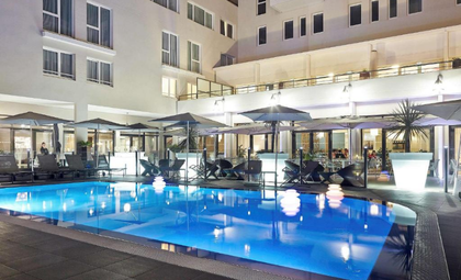 Hotel SPA PACA – Novotel Avignon Centre Hotel SPA PACA - Novotel Avignon Centre