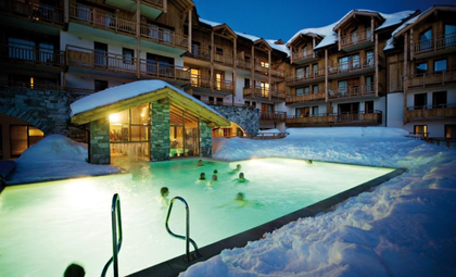 Hotel SPA PACA – Résidence Club mmv Le Hameau des Airelles Hotel SPA PACA - Résidence Club mmv Le Hameau des Airelles