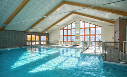 Hotel SPA PACA – Résidence Prestige Odalys Rochebrune Les Cimes Hotel SPA PACA - Résidence Prestige Odalys Rochebrune Les Cimes