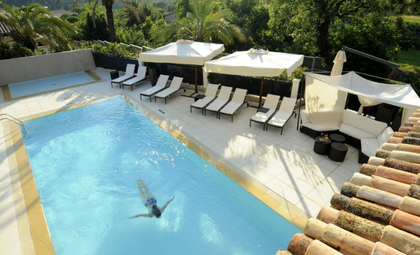 Hotel SPA PACA -Royal Mougins Golf, Hotel & Spa de Luxe Hotel SPA PACA -Royal Mougins Golf, Hotel & Spa de Luxe
