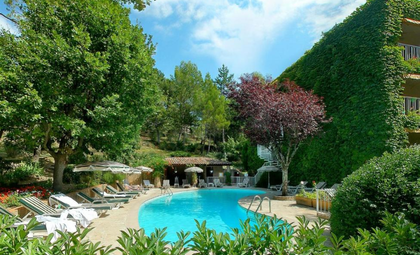 Hotel SPA PACA – Villa Borghese, The Originals Relais Hotel SPA PACA - Villa Borghese, The Originals Relais
