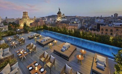 Mandarin Oriental, Barcelona