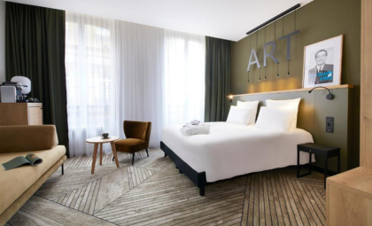 Metz – Mercure Grand Hôtel Metz Metz - Mercure Grand Hôtel Metz