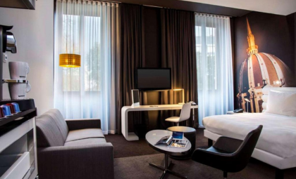 Nantes - Radisson BLU Hotel Nantes