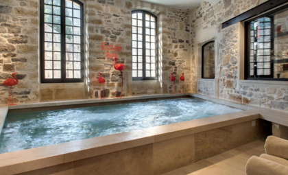 Occitanie - Boutique Hôtel des Remparts & Spa