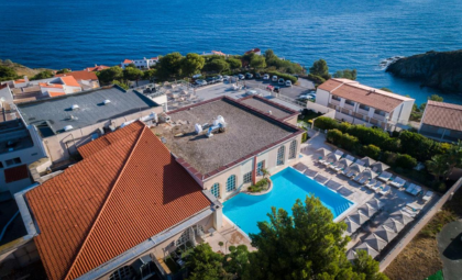 Occitanie - Côté Thalasso Hôtel & Spa Marin