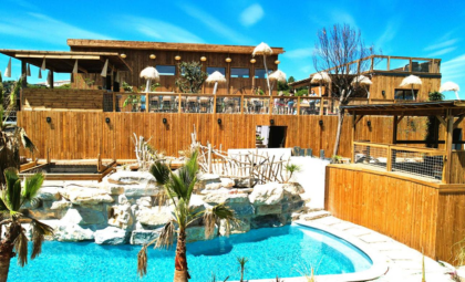 Occitanie - Villa Occitana