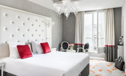 Paris - Maison Albar Hotels Le Diamond