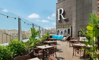 Renaissance Barcelona Hotel