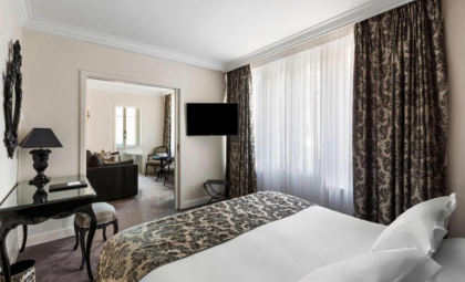 Strasbourg – Best Western Plus Hotel Villa Strasbourg - Best Western Plus Hotel Villa