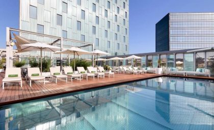 The Level at Melia Barcelona Sky