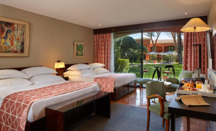 Villa Duflot Hôtel & Spa Perpignan